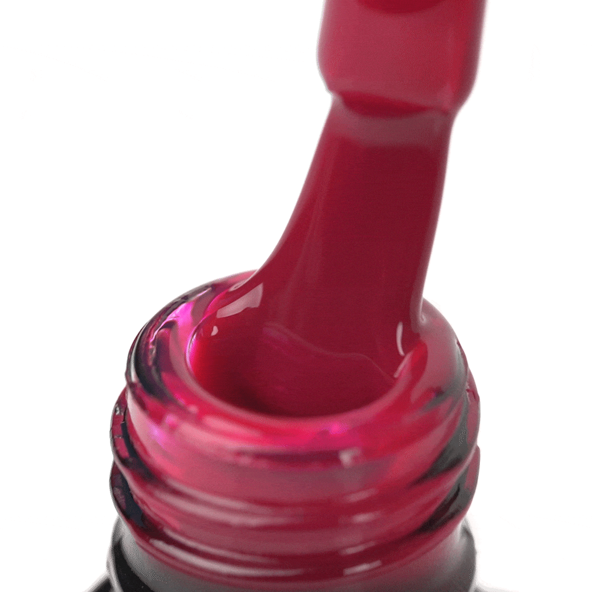 OCHO NAILS Hybrid-Nagellack red 210 -5 g