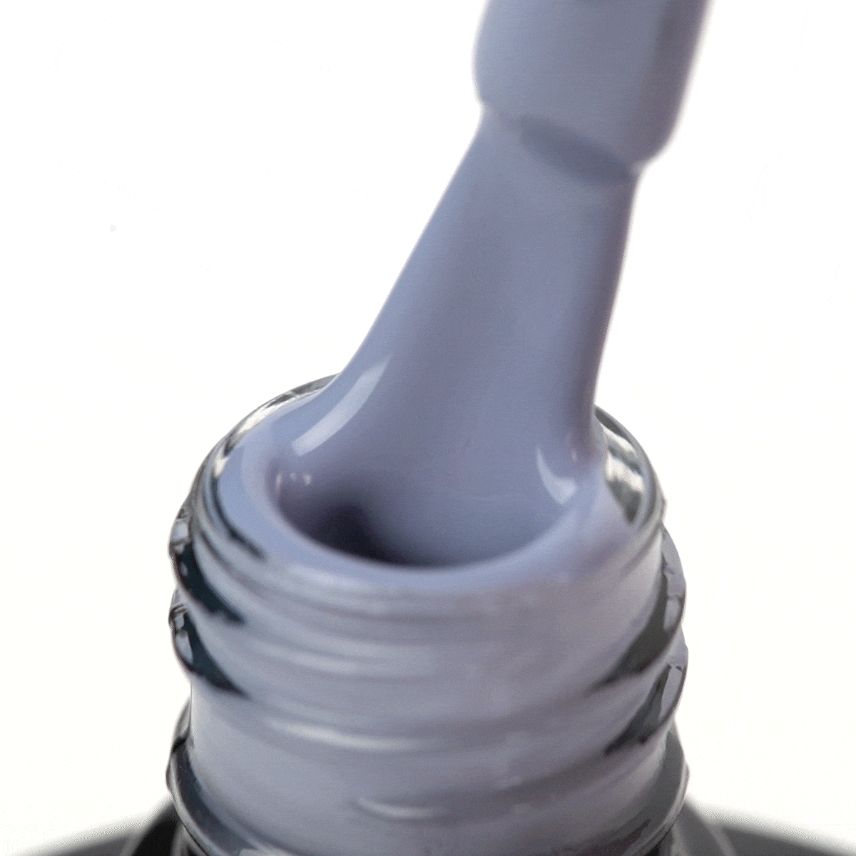 OCHO NAILS Hybrid-Nagellack gray 604 -5 g