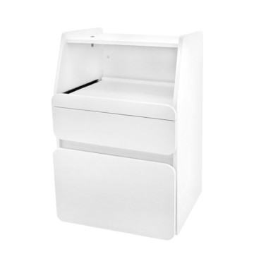 Schrank azzurro midi 970 weiss +