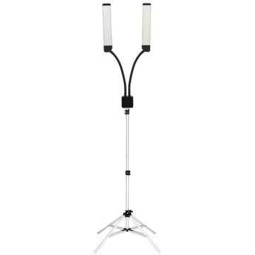 Led-lampe für wimpern und make-up polluks ii typ msp-ld01