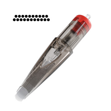 TATTOO Cartridge El Cartel 0.35 21 Soft Edge Magnum 10 stk.