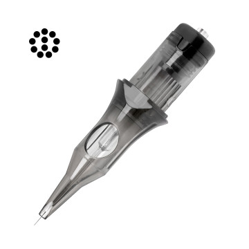 Tattoo Cartridge EL CARTEL V2 0.35 11RS 10stk.