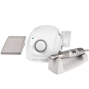 Saeyang Nagelfräser Marathon 3 Champion Weiß + H200