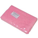 Einweghandtücher für kosmetische behandlungen 20 st. 70x40 cm rosa