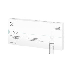 Syis Collagen pure 100% ampullen 10x3 ml