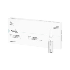Syis Collagen pure 100% ampullen 10x3 ml