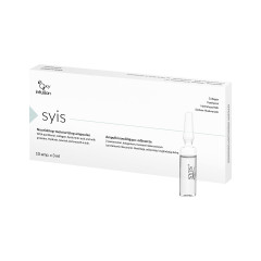 Syis Befeuchtungs- und nährampullen 10x3 ml
