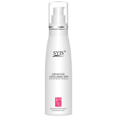 Syis Creme für gefäßteint
 100 ml