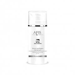 apis men terapis feuchtigkeitsspendendes Serum für Männer 100ml