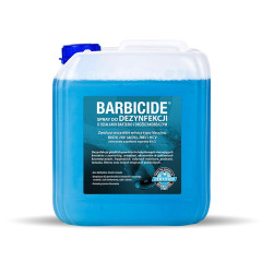 Barbicide geruchsloses spray zur desinfektion aller oberflächen - auffüllung 5l