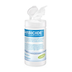 Barbicide wipes flächendesinfektionstücher 100 st.
