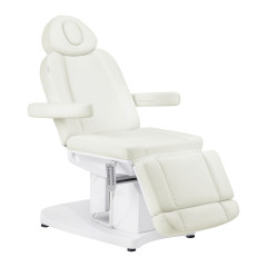 Elektrische kosmetikliege azzurro 708a 4 motoren weiss