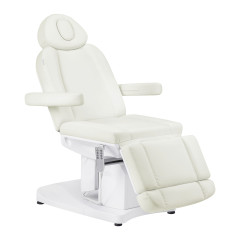 Elektrische kosmetikliege azzurro 708a 4 motoren weiss