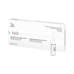 Syis Tripeptyd viper ampullen serum mit schlangengift 10x3ml
