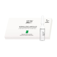 Syis Normalisierende ampullen 10x3ml