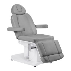 Elektrische kosmetikliege azzurro 708a 4 motoren grau