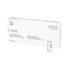 Syis Vitamincocktail - ampullen  10 x 3 ml 