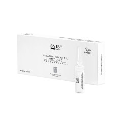 Syis Vitamincocktail - ampullen  10 x 3 ml 