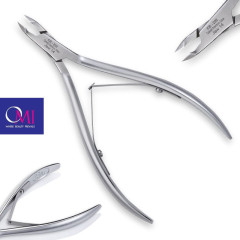 Omi pro-line nagel(haut)zange cb-202 cuticle nipper jaw12/4mm lap joint