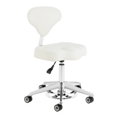 Kosmetikhocker azzurro 156f bump-up weiss
Kosmetikhocker azzurro 156f bump-up weiss