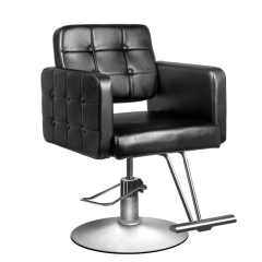 Hair system friseurstuhl 90-1 schwarz
