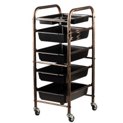 Gabbiano friseurwagen 8-76