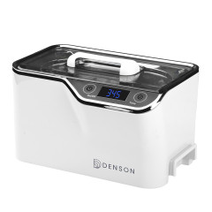 DENSON ACDS-100 Ultraschall-Reinigungskappe. 0.6 L 50W Weiß