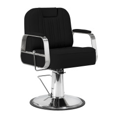 Gabbiano barberstuhl rufo schwarz