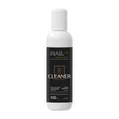 OCHO NAILS Cleaner erdbeeren 100ml mit zerstäuber 