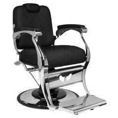 Gabbiano Barberstuhl dario schwarz