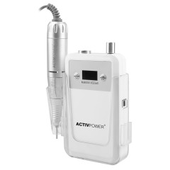 activ power Nagelfräser tragbar jd308