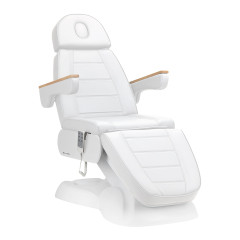 Elektrische Kosmetikliege SILLON Lux 273b 3 Motoren weiß