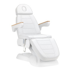 Elektrische Kosmetikliege SILLON Lux 273b 3 Motoren weiß