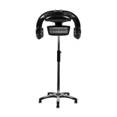 Gabbiano Infrarothaube Trockenhaube mit Stativ 628 schwarz