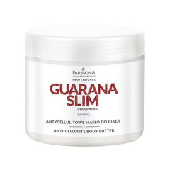Farmona Guarana schlanke Anti-Cellulite-Körperbutter 500ml