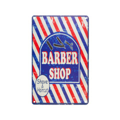 Dekorationstafel Barbier c012