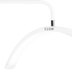 Glow Behandlungslampe für Wimpern MOMO MX6 weiß