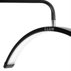 Behandlungslampe für Wimpern MOMO MX6 schwarz
