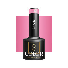 OCHO NAILS Hybrid-Nagellack pink 317 -5 g