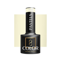 OCHO NAILS Hybrid-Nagellack pastels P01 -5 g