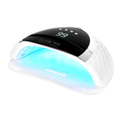 UV-LED-Lampe Glow YC57 Weiß 268W