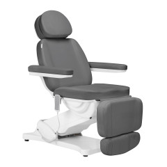 Elektrische Kosmetikliege SILLON CLASSIC 3 Motoren grau