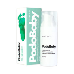 Podoland PodoBaby Haut- und Nagelregeneration für Kinder und Erwachsene 50ml