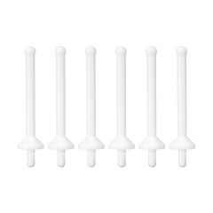 Stäbchen zur Haarentfernung in Nase und Ohren, 10 Stück