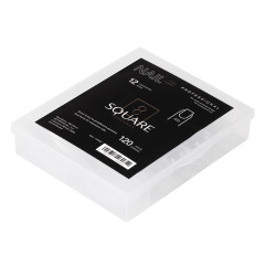 OCHO NAILS Obermaterial square 120 Stück