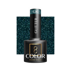 OCHO NAILS Hybrid-Nagellack glitter G16 -5 g