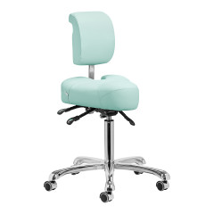 Podologie-Hocker 1005 Giovanni medical grün