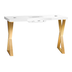 Momo 04-GL Kosmetiktisch mit Absorber