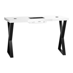 Momo 04-BL Kosmetiktisch mit Absorber