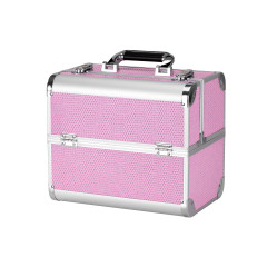 Kosmetik-Badehose rosa 44